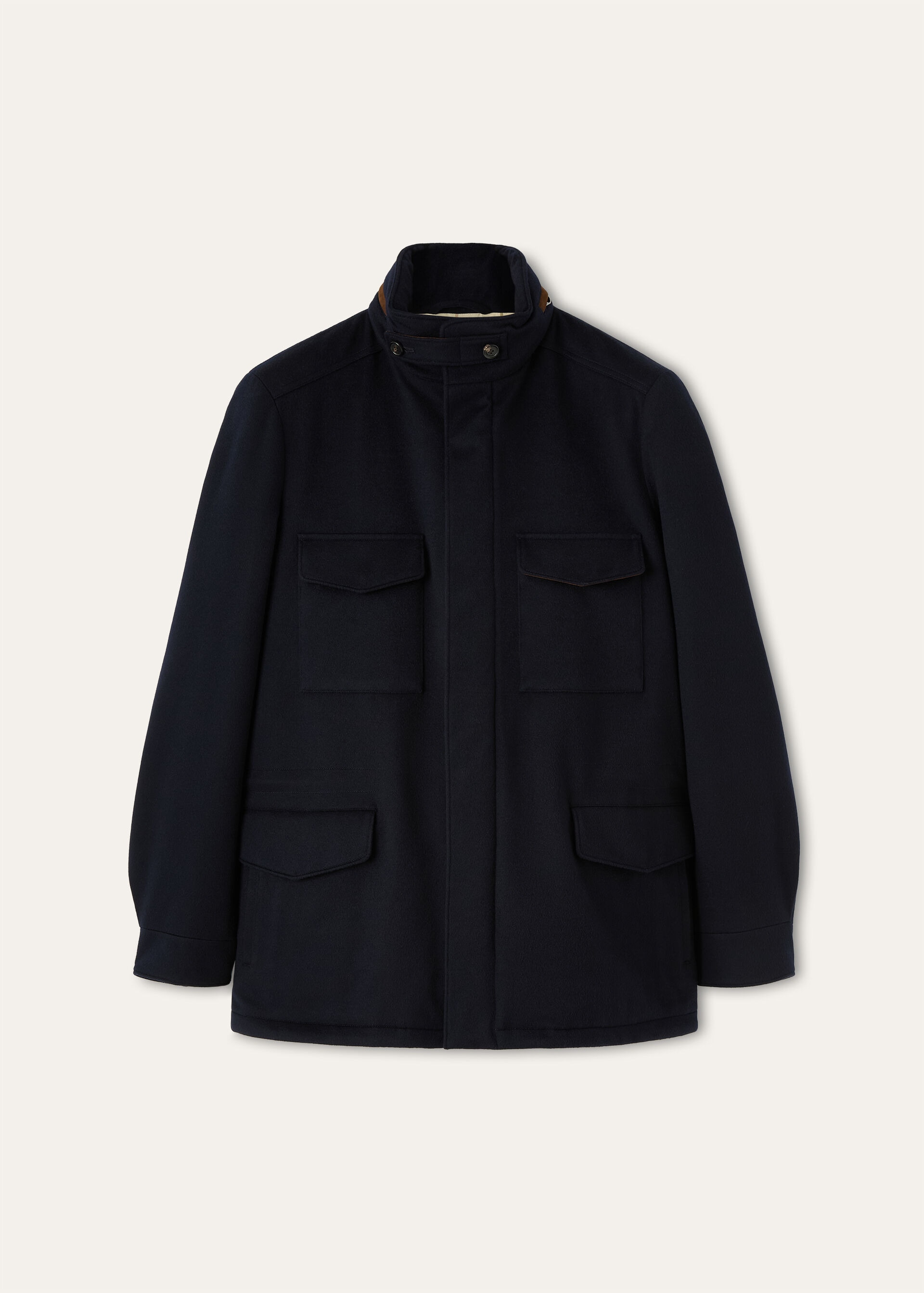 TRAVELLER FIELD JACKET CASH STORM