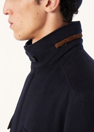 TRAVELLER FIELD JACKET CASH STORM