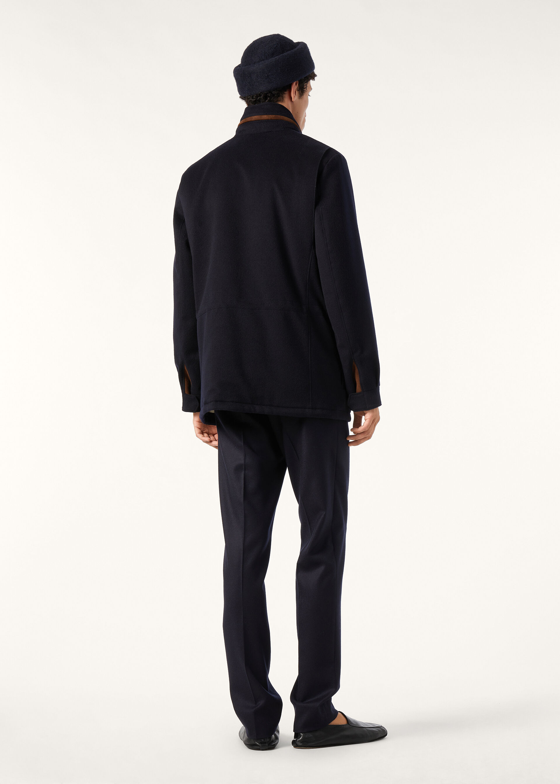 TRAVELLER FIELD JACKET CASH STORM