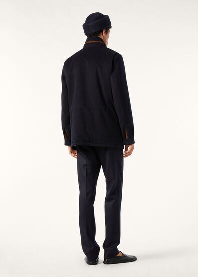 TRAVELLER FIELD JACKET CASH STORM