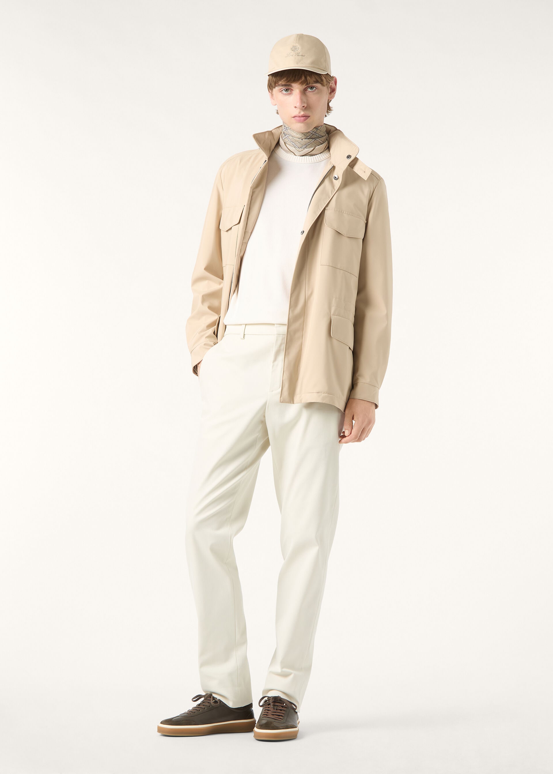 TRAVELLER FIELD JACKET WINDMATE STORM