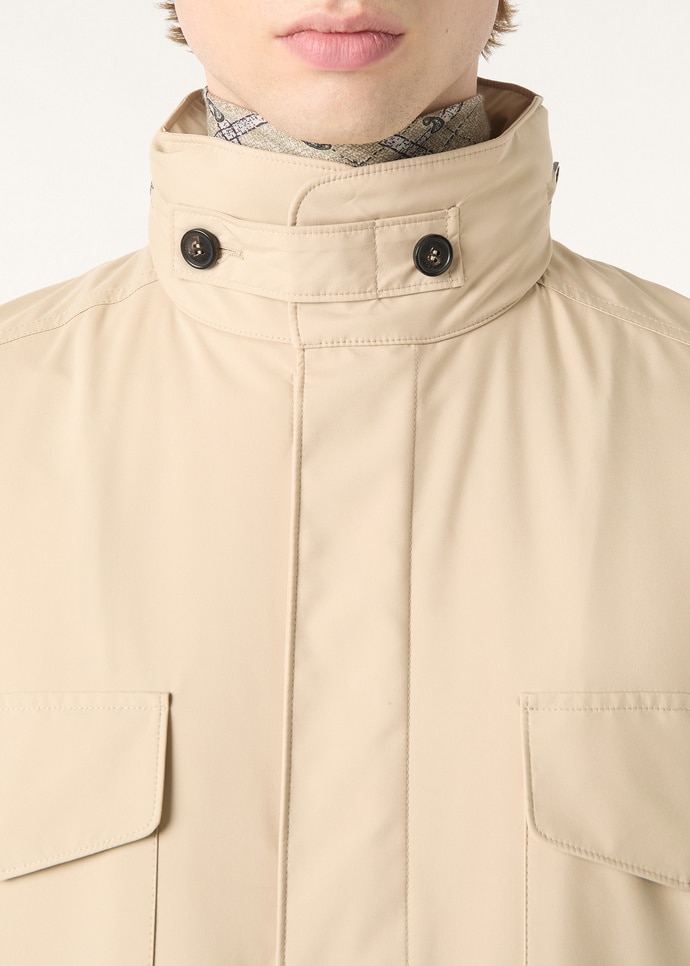 TRAVELLER FIELD JACKET WINDMATE STORM_FAP9743_D235_2