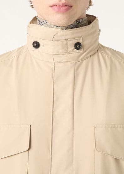 TRAVELLER FIELD JACKET WINDMATE STORM