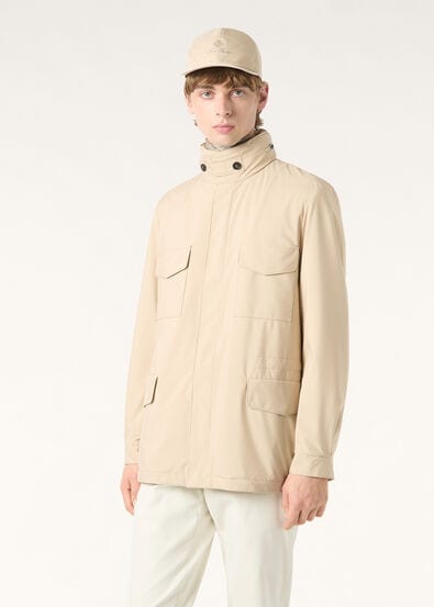 TRAVELLER FIELD JACKET WINDMATE STORM
