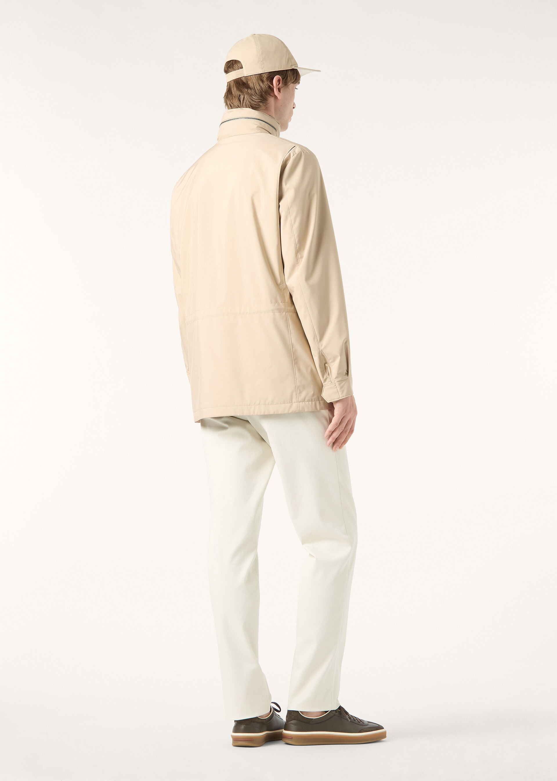 TRAVELLER FIELD JACKET WINDMATE STORM