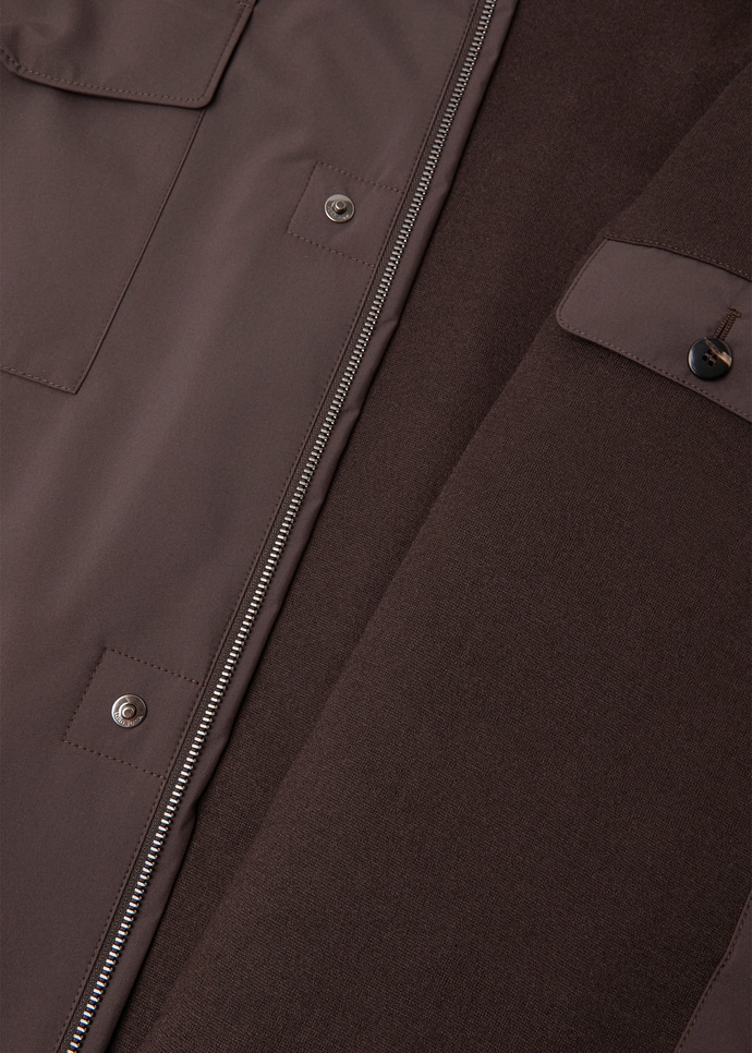 TRAVELLER FIELD JACKET WINDMATE STORM_FAP9743_H11I_3