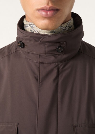 TRAVELLER FIELD JACKET WINDMATE STORM