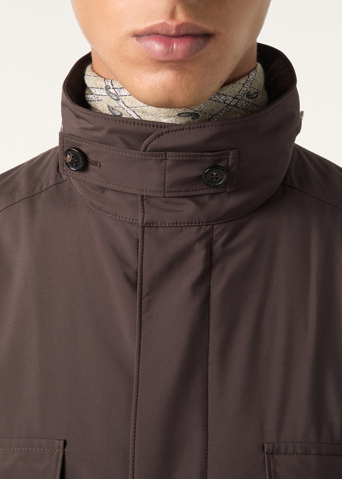 TRAVELLER FIELD JACKET WINDMATE STORM_FAP9743_H11I_2