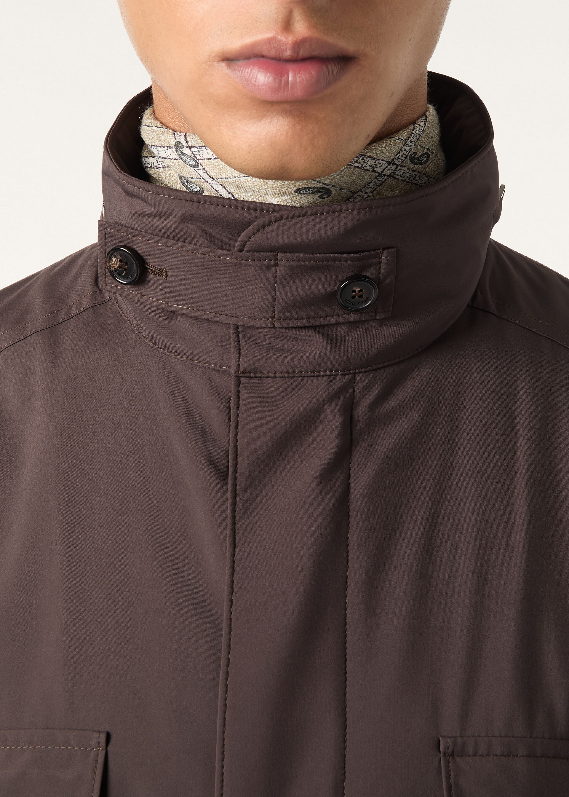 TRAVELLER FIELD JACKET WINDMATE STORM