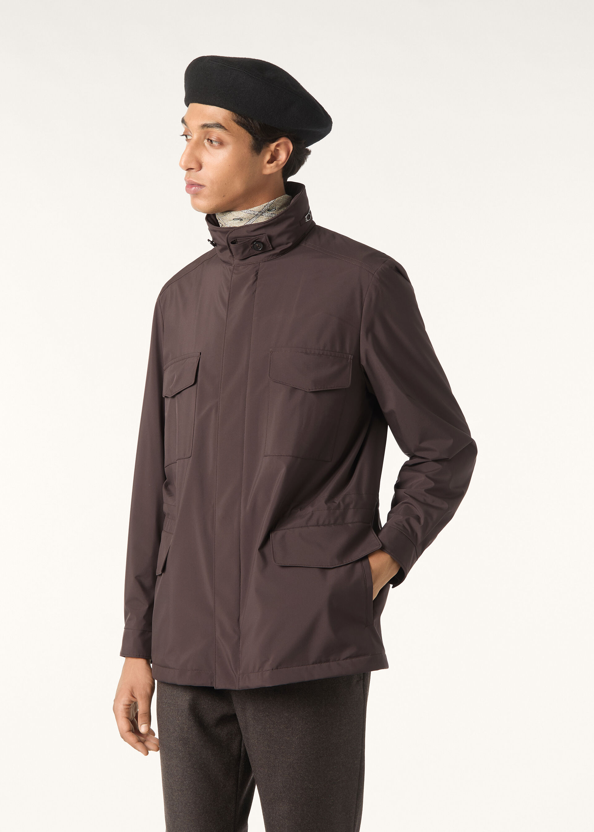 TRAVELLER FIELD JACKET WINDMATE STORM