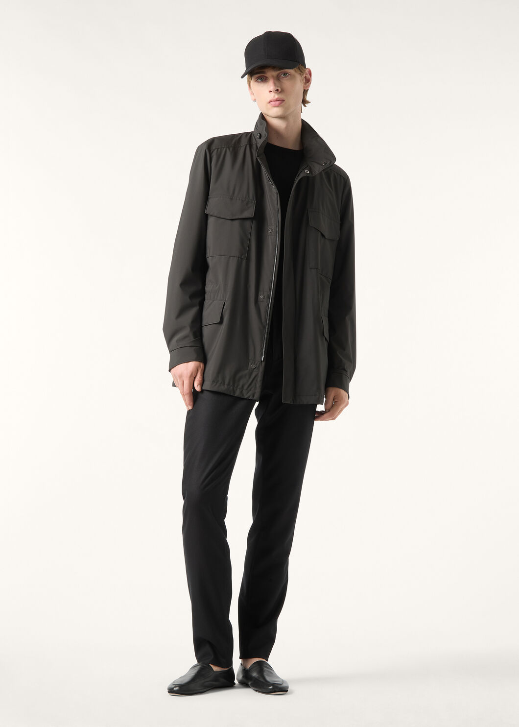 TRAVELLER FIELD JACKET WINDMATE STORM