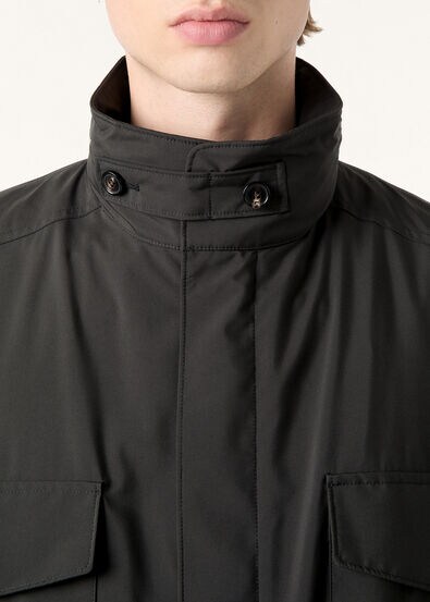 TRAVELLER FIELD JACKET WINDMATE STORM