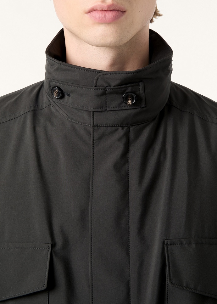TRAVELLER FIELD JACKET WINDMATE STORM_FAP9743_M644_2
