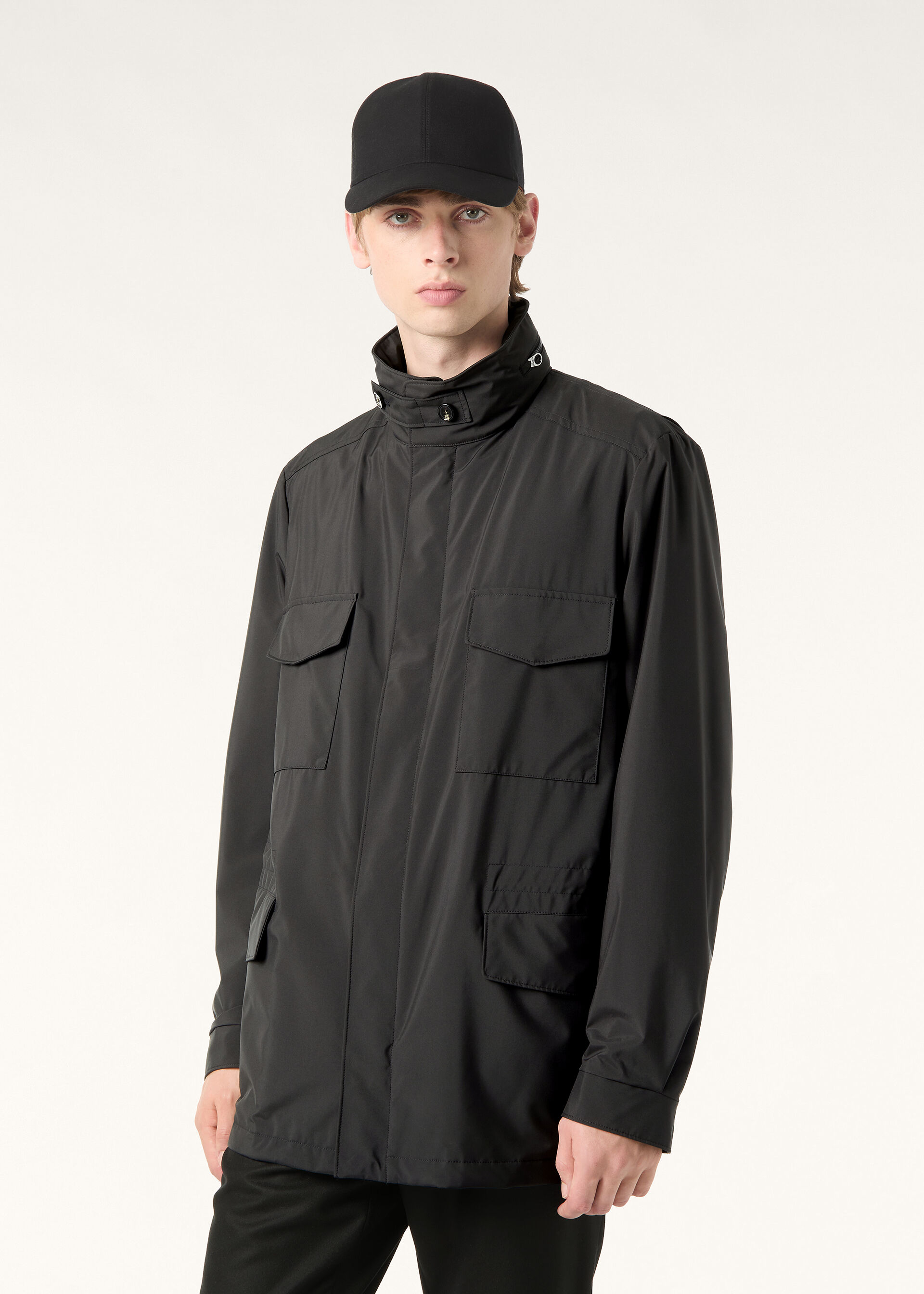 TRAVELLER FIELD JACKET WINDMATE STORM