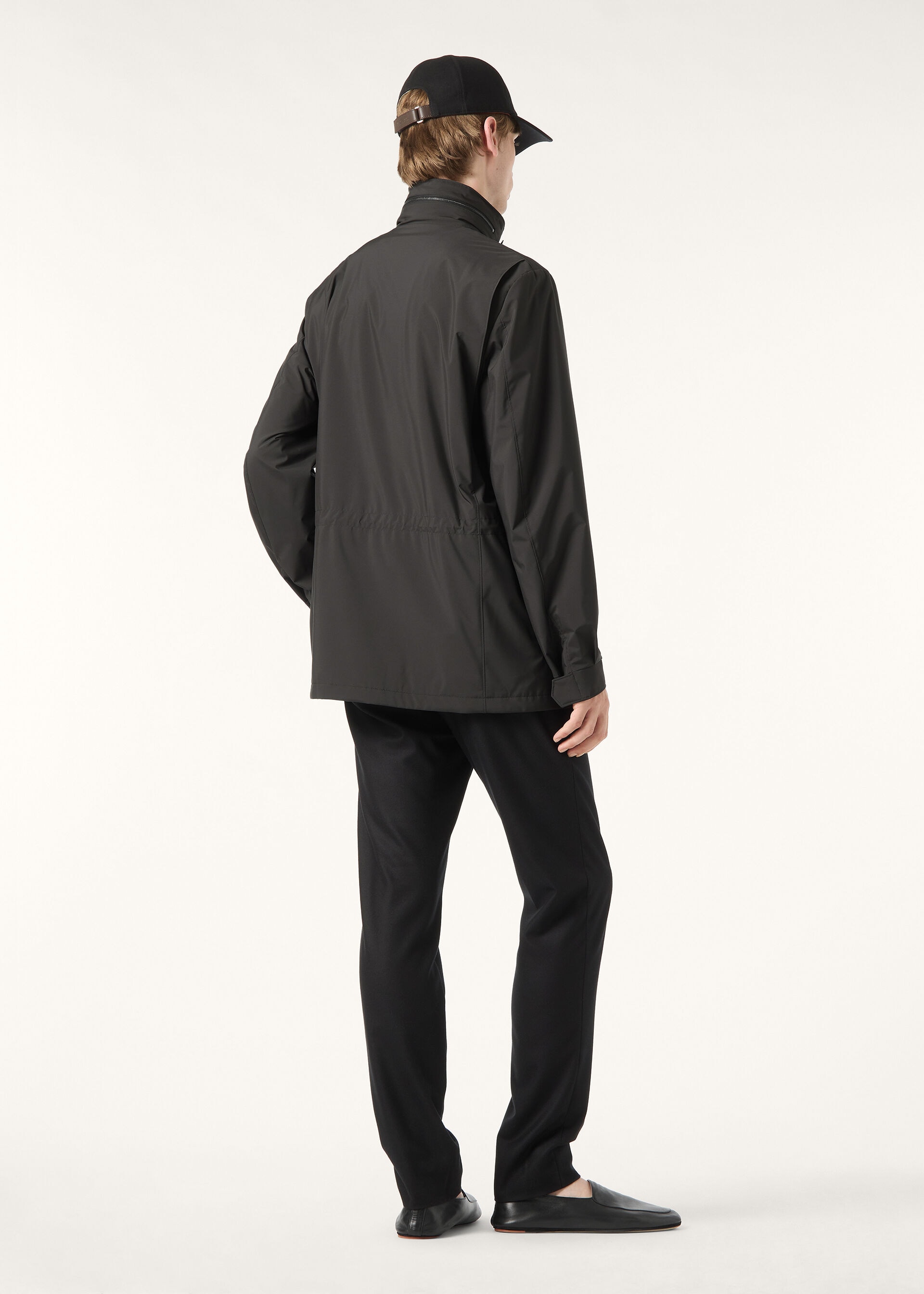 TRAVELLER FIELD JACKET WINDMATE STORM