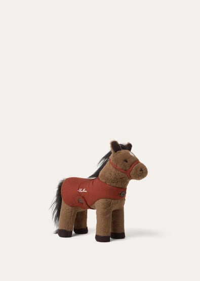 CUDDLY HORSE S