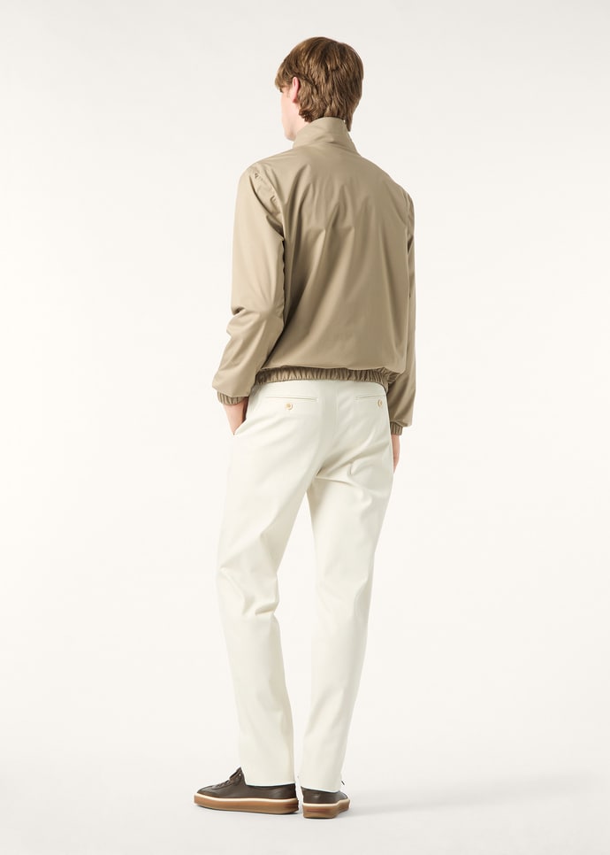 LORO PIANA BOMBER WINDMATE STRETCH STORM_FAP9753_B39K_4