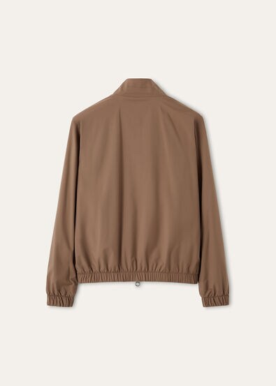 LORO PIANA BOMBER WINDMATE STRETCH STORM