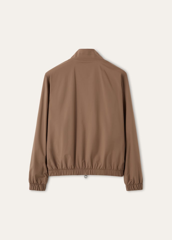 LORO PIANA BOMBER WINDMATE STRETCH STORM_FAP9753_B4YC_2