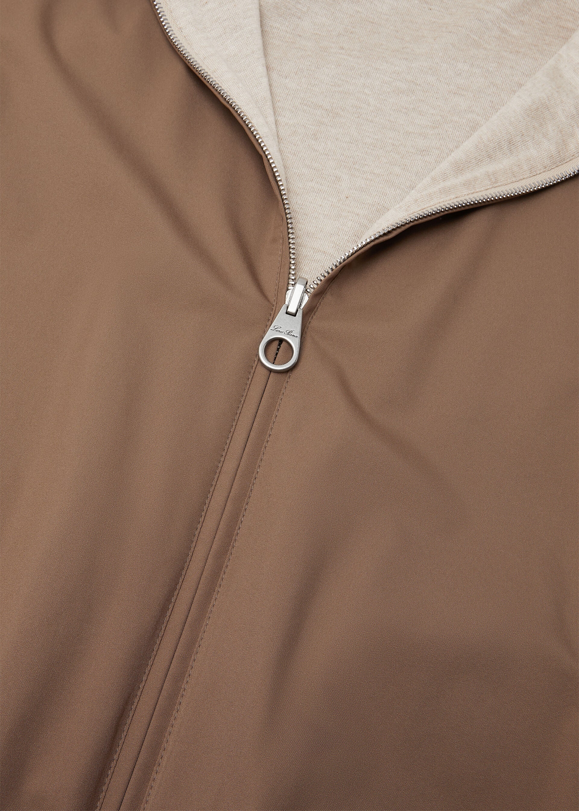 LORO PIANA BOMBER WINDMATE STRETCH STORM