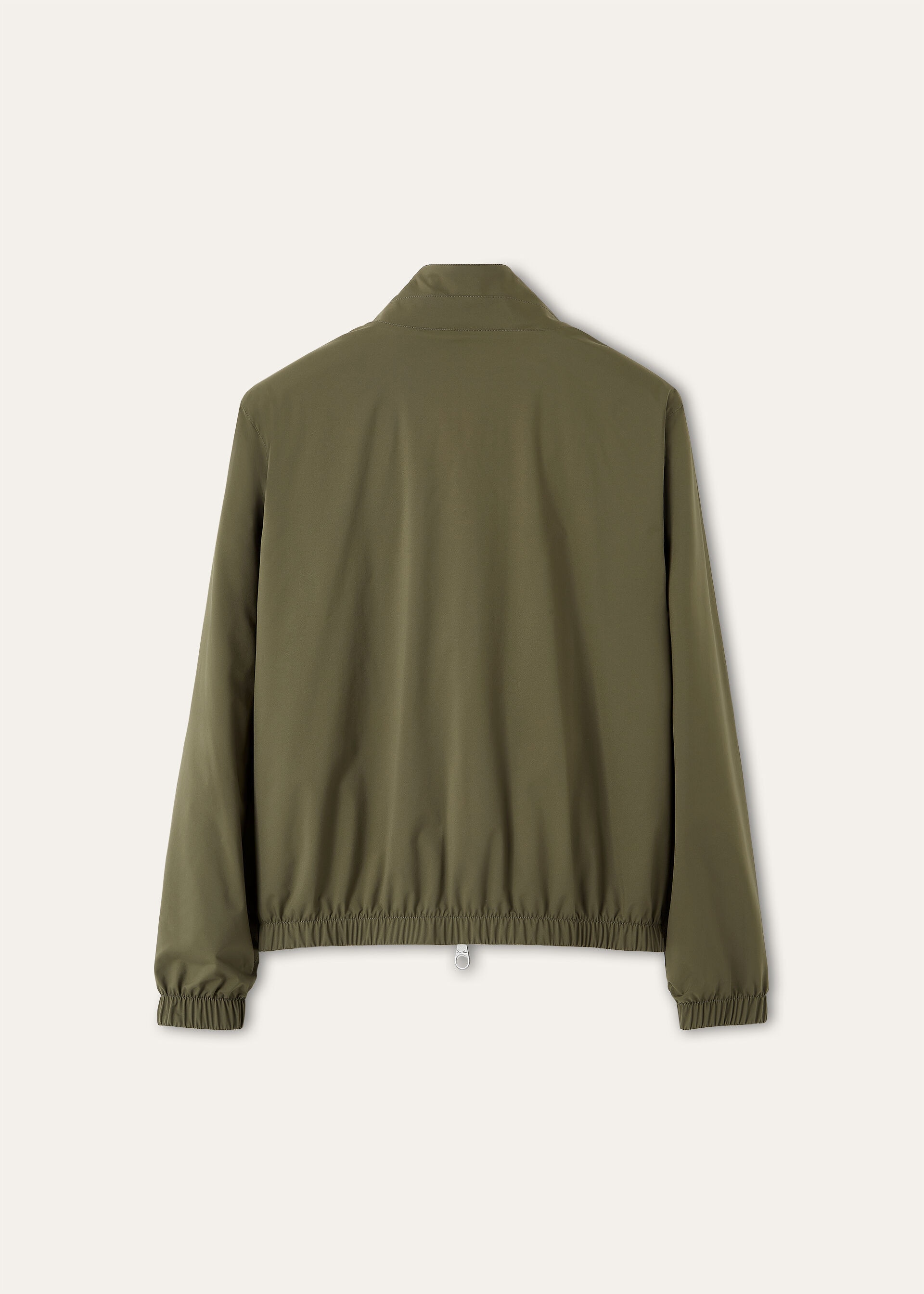 LORO PIANA BOMBER WINDMATE STRETCH STORM