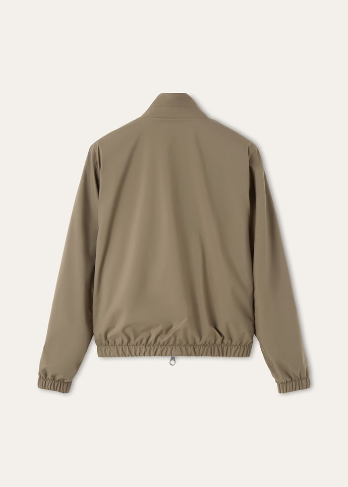 LORO PIANA BOMBER WINDMATE STRETCH STORM_FAP9753_B5KI_2