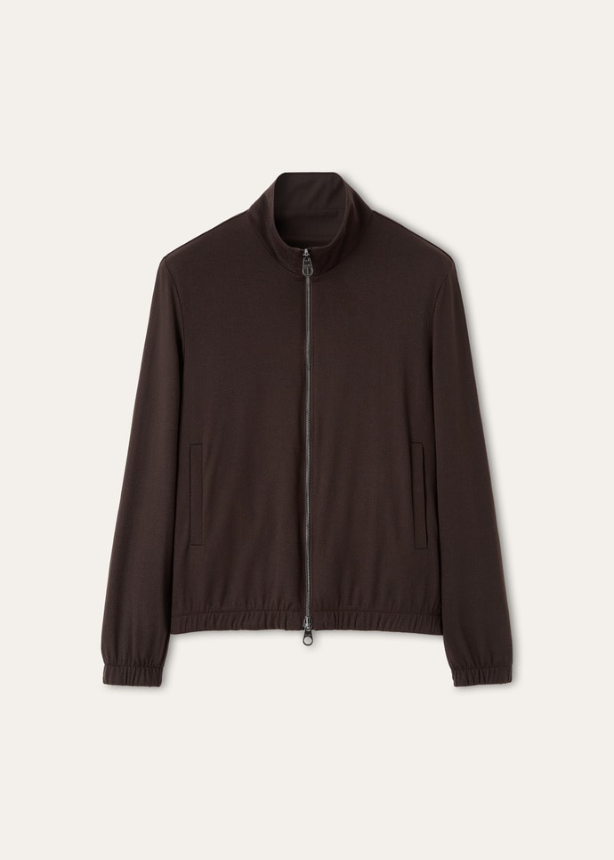 LORO PIANA BOMBER WINDMATE STRETCH STORM_FAP9753_B5KJ_4