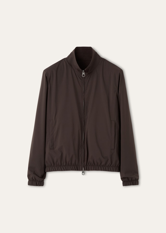 LORO PIANA BOMBER WINDMATE STRETCH STORM_FAP9753_B5KJ_1