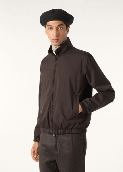 LORO PIANA BOMBER WINDMATE STRETCH STORM