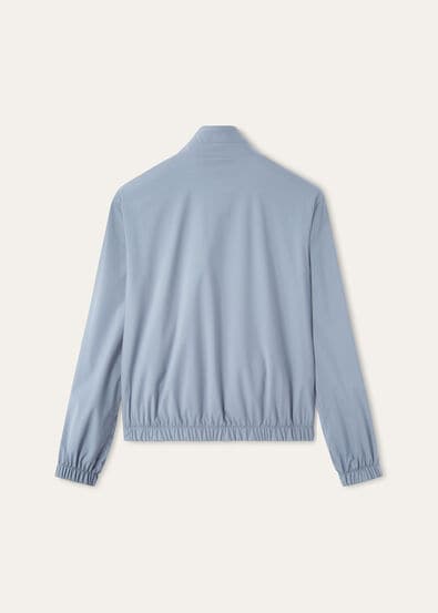 LORO PIANA BOMBER WINDMATE STRETCH STORM