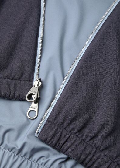 LORO PIANA BOMBER WINDMATE STRETCH STORM