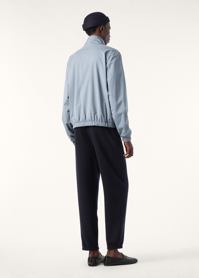 LORO PIANA BOMBER WINDMATE STRETCH STORM_FAP9753_B659_3