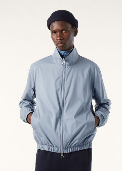 LORO PIANA BOMBER WINDMATE STRETCH STORM