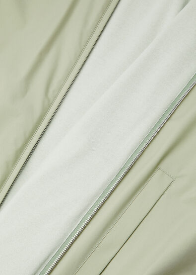 LORO PIANA BOMBER WINDMATE STRETCH STORM