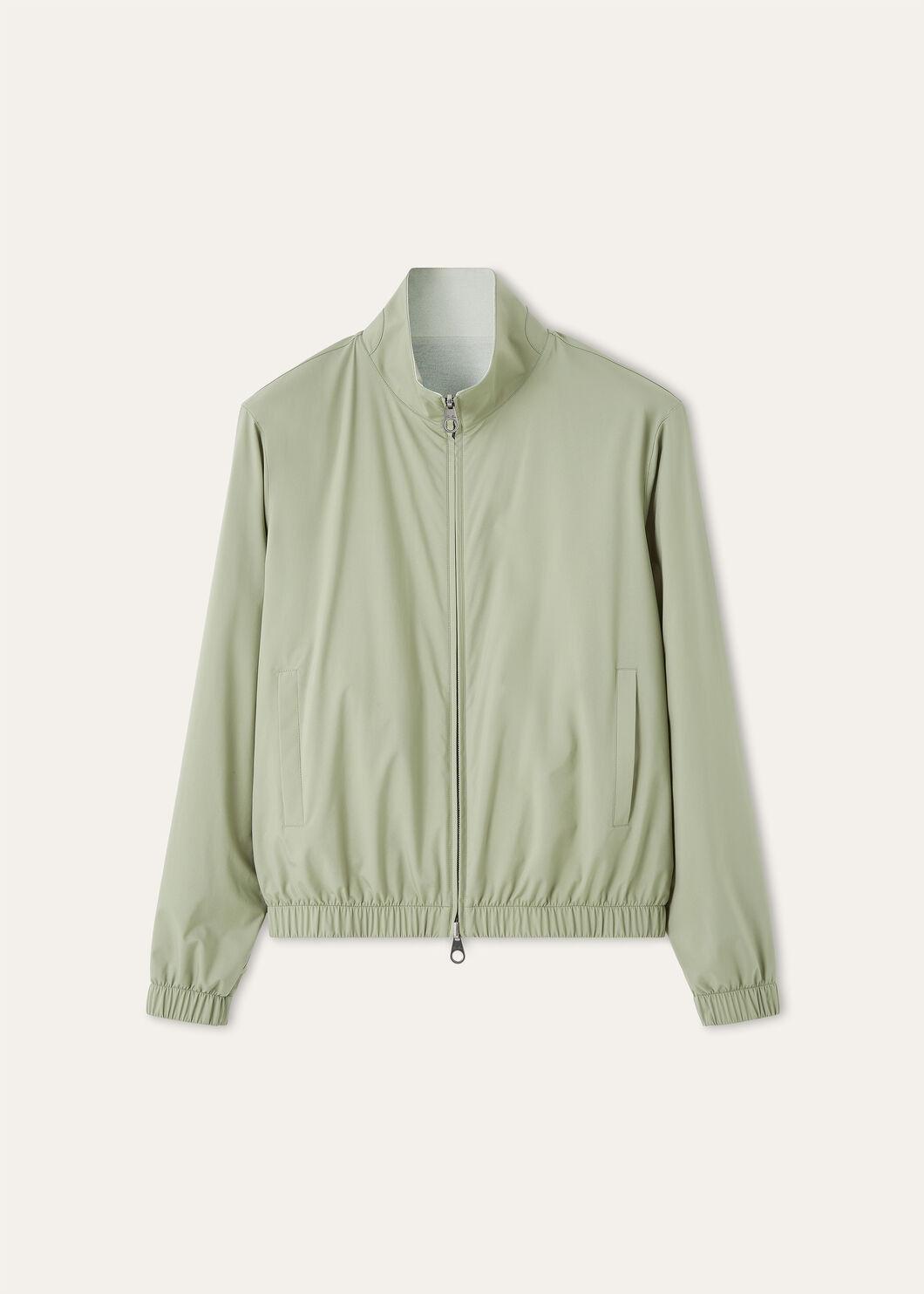 LORO PIANA BOMBER WINDMATE STRETCH STORM