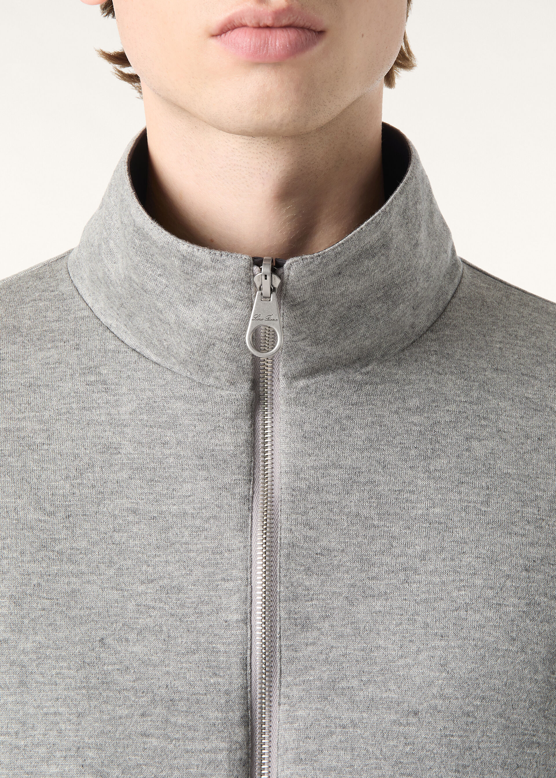 LORO PIANA BOMBER WINDMATE STRETCH STORM