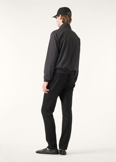 LORO PIANA BOMBER WINDMATE STRETCH STORM