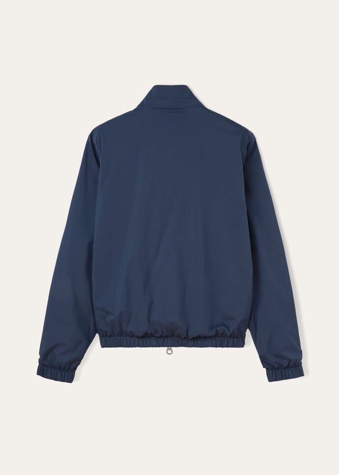 LORO PIANA BOMBER WINDMATE STRETCH STORM_FAP9753_W000_2