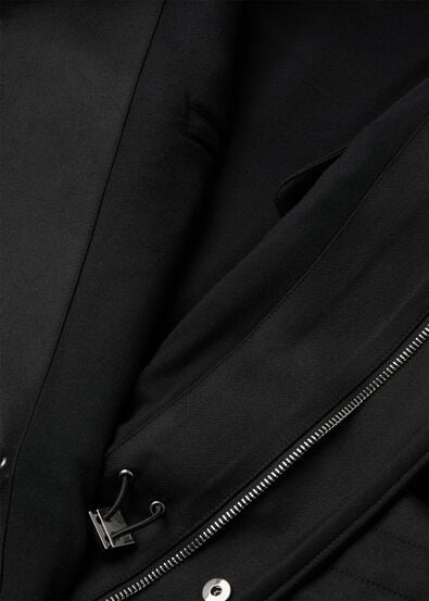 TRAVELLER FIELD JACKET GOK DOUBLE RAIN