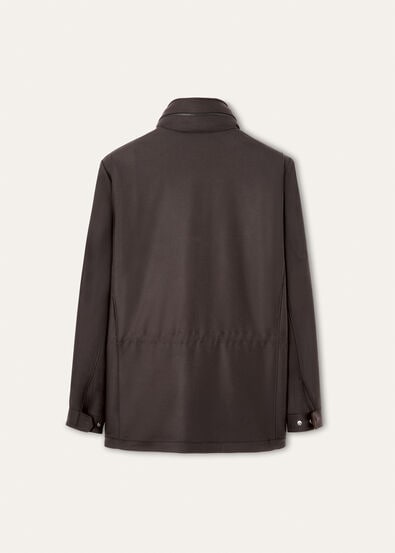 TRAVELLER FIELD JACKET GOK DOUBLE RAIN