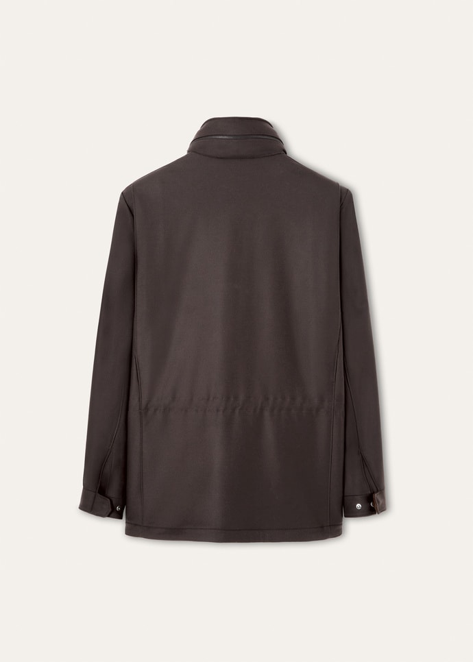 TRAVELLER FIELD JACKET GOK DOUBLE RAIN_FAP9754_H337_6