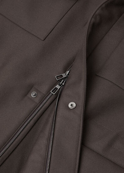 TRAVELLER FIELD JACKET GOK DOUBLE RAIN