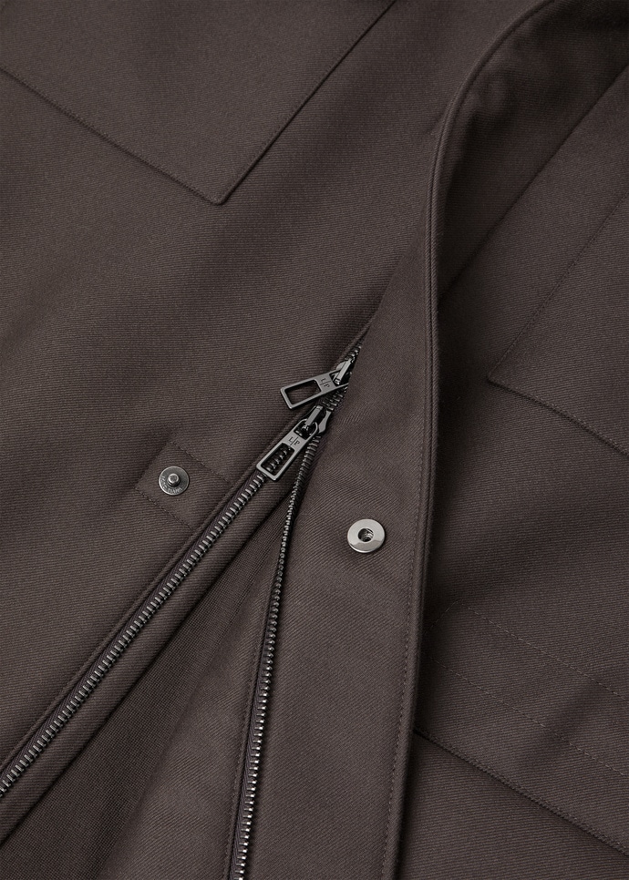 TRAVELLER FIELD JACKET GOK DOUBLE RAIN_FAP9754_H337_8