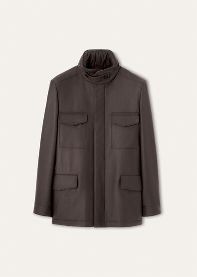 TRAVELLER FIELD JACKET GOK DOUBLE RAIN
