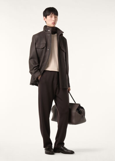 TRAVELLER FIELD JACKET GOK DOUBLE RAIN