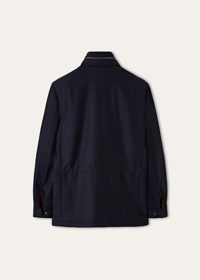TRAVELLER FIELD JACKET GOK DOUBLE RAIN_FAP9754_W000_2