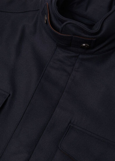 TRAVELLER FIELD JACKET GOK DOUBLE RAIN