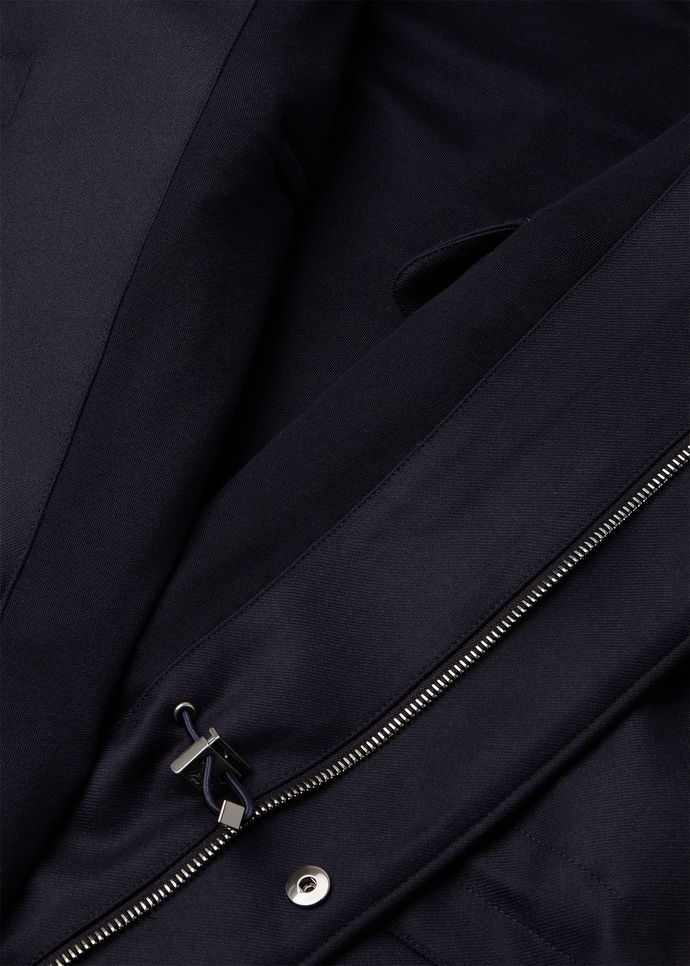 TRAVELLER FIELD JACKET GOK DOUBLE RAIN_FAP9754_W000_7