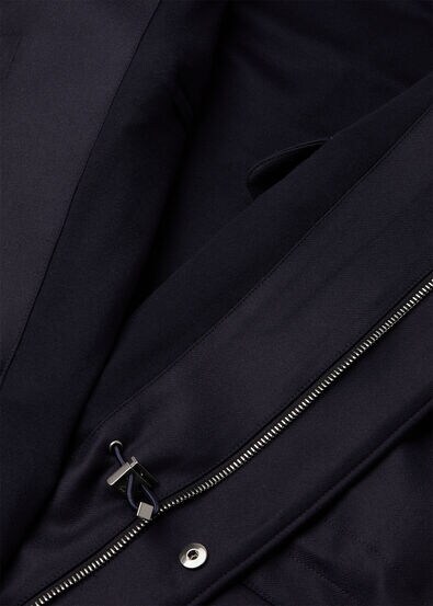 TRAVELLER FIELD JACKET GOK DOUBLE RAIN