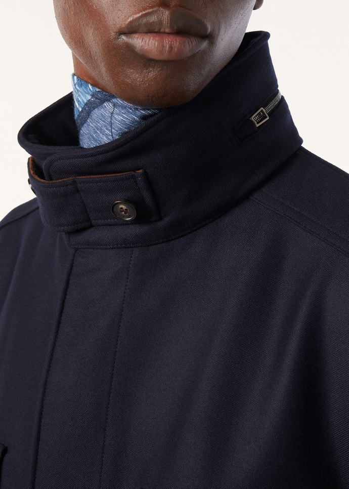 TRAVELLER FIELD JACKET GOK DOUBLE RAIN_FAP9754_W000_2